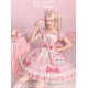 Mademoiselle Pearl Ice Cream One Piece(Reservation/3 Colours/Full Payment Without Shipping)